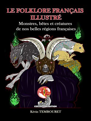 cover image of Le folklore français illustré